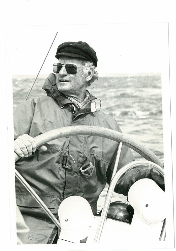 70 Years Rolly Tasker Sails - Rolly Tasker
