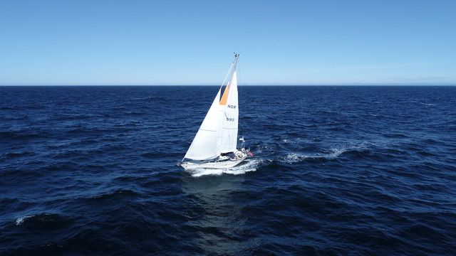 Erik Aanderaa Sailing