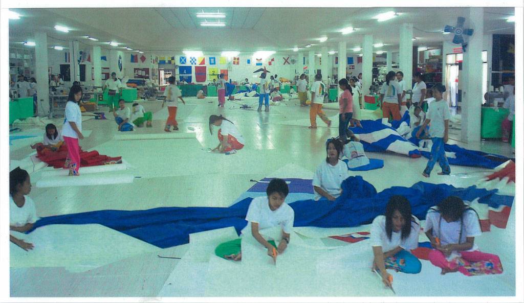 First Thailand Sailing Loft