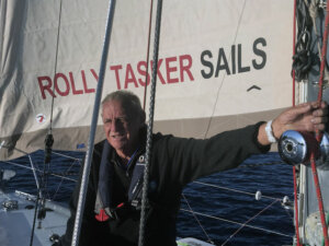 2 Jon Sanders Is Back Home – Well, Almost
