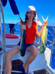 1 Interview about Atlantic Passage to Martinique