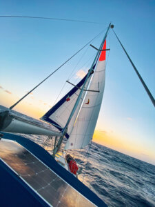 7 Interview about Atlantic Passage to Martinique