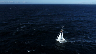 2 Fitting a New Inner Forestay and Gennaker Bowsprit
