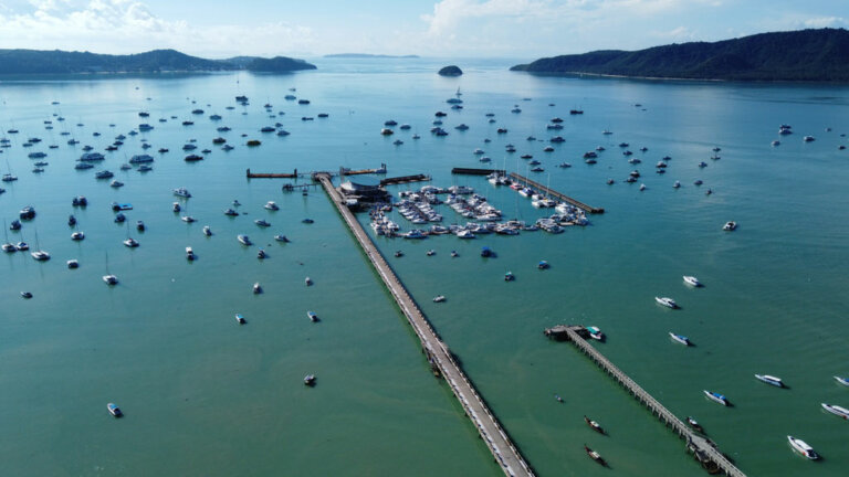 Thailand Is Open for Visiting Yachts
