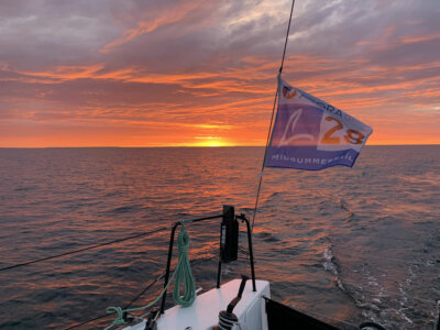Midsummer Sail