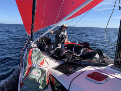 New Sail Designs