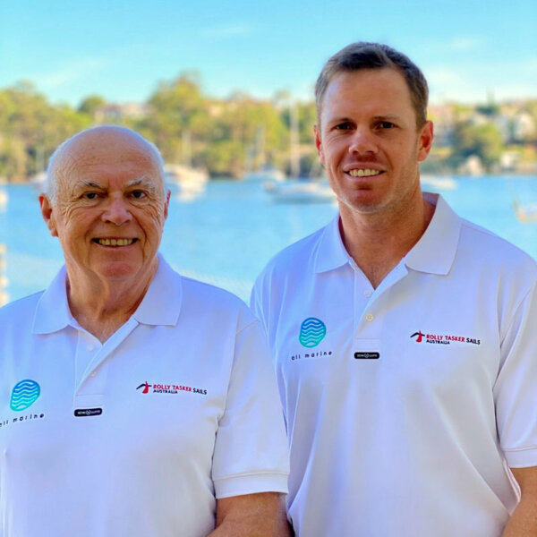 Rolly Tasker Sails Australia