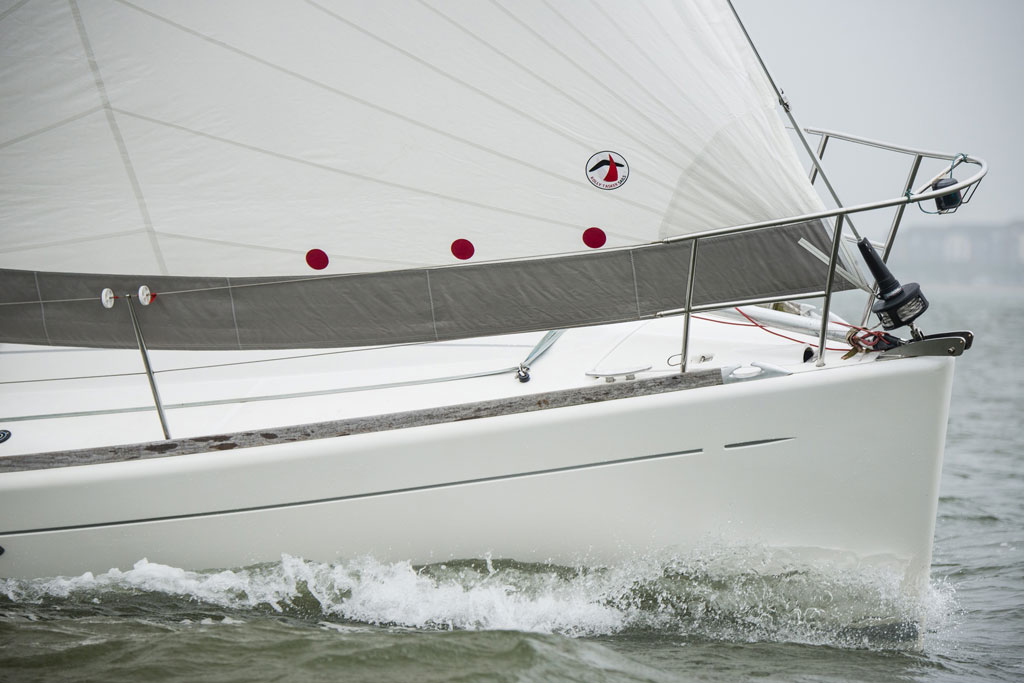 Rolly Tasker Sails 4 MEHR SEGELSPASS UND PERFORMANCE