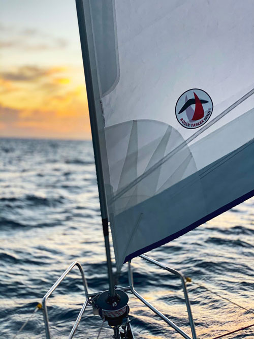 7 Offshore Sails Crosscut