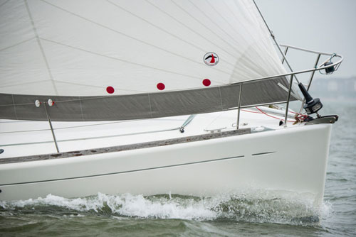 1 How to Choose the Right Jib or Genoa Sail
