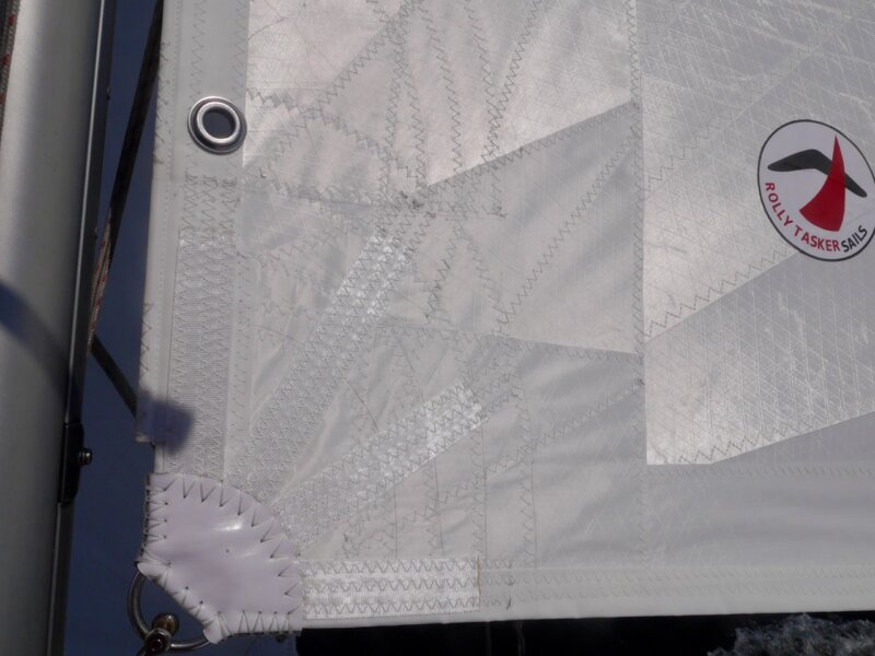 How to Choose the Perfect Mainsail for Your Boat - Rolly Tasker Sails