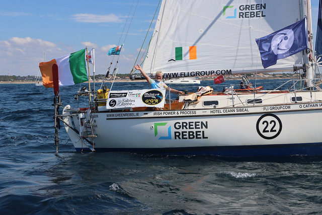 The Golden Globe Race