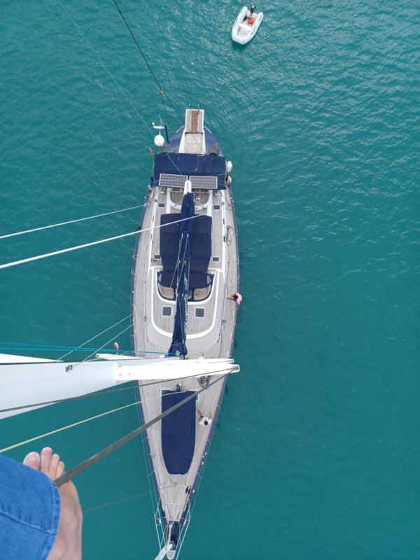 6 Job Offer: Mast and Rigging Manager in Phuket, Thailand
