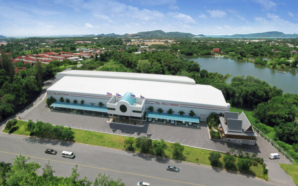 2 Job Offer: Mast and Rigging Manager in Phuket, Thailand