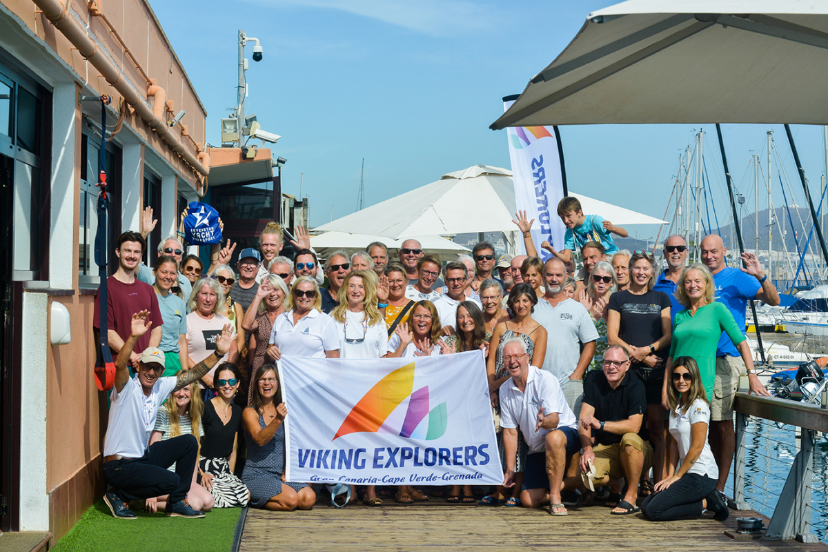 group viking explorers 2024