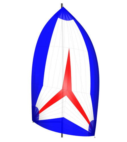 ready made asymmetrical spinnaker
