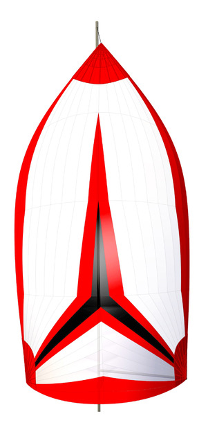 5 Maßgefertigte Custom Spinnaker & Gennaker