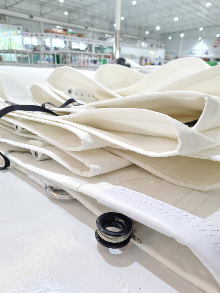 1 Full Square Head Mainsail