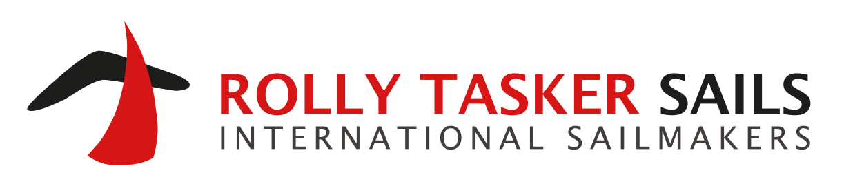 Rolly Tasker Sails 1 Rolly Tasker Sails - International Sailmaker Logo