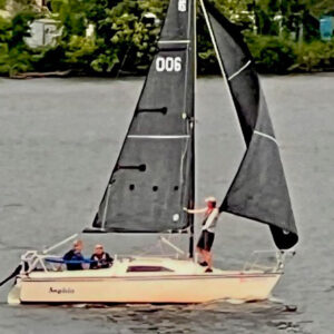 Rolly Tasker Sails 35 liteskin sails