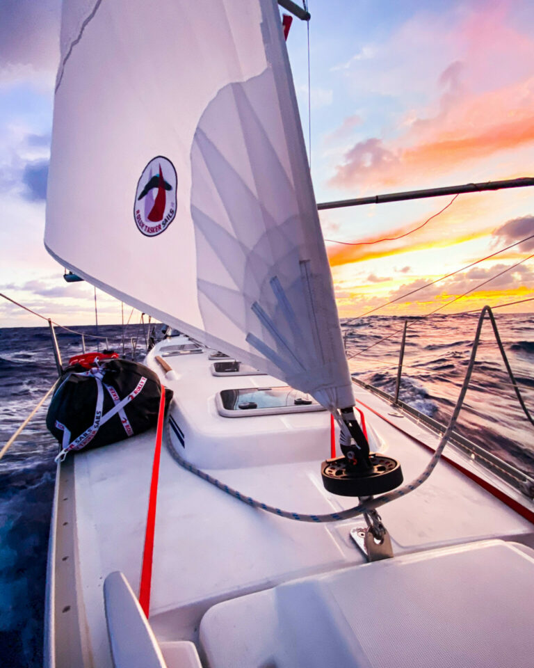 rolly tasker sails norway