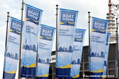 Hamburg Boat Show