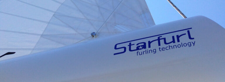 Starfurl Furling Baum Boot 2023
