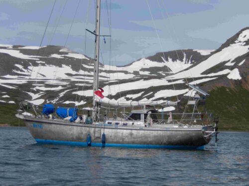 NEHAJ in high latitudes