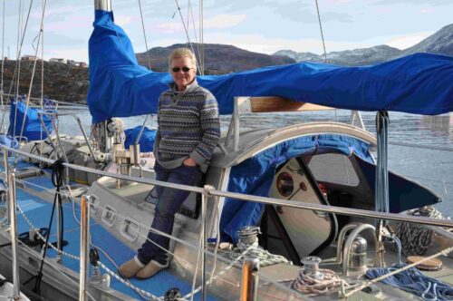 Rolly Tasker Sails 2 Nehaj und Susanne
