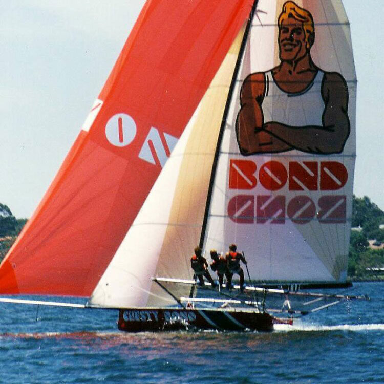 Rolly Tasker Sails South Australia Adam South