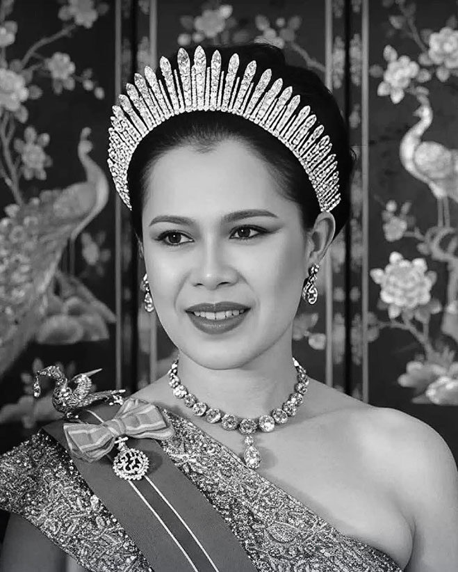 Condolences to queen Sirikit