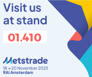 Rolly Tasker Sails 4 Visit us at METS Show in Amsterdam