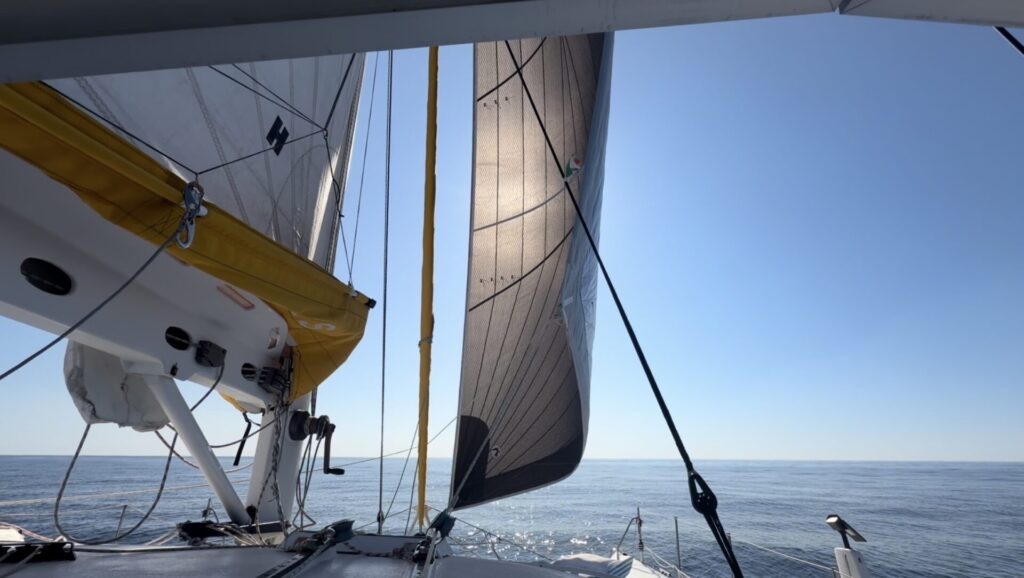 Hoisting a Screecher