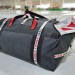 asymmetrical spinnaker sail in turtle bag